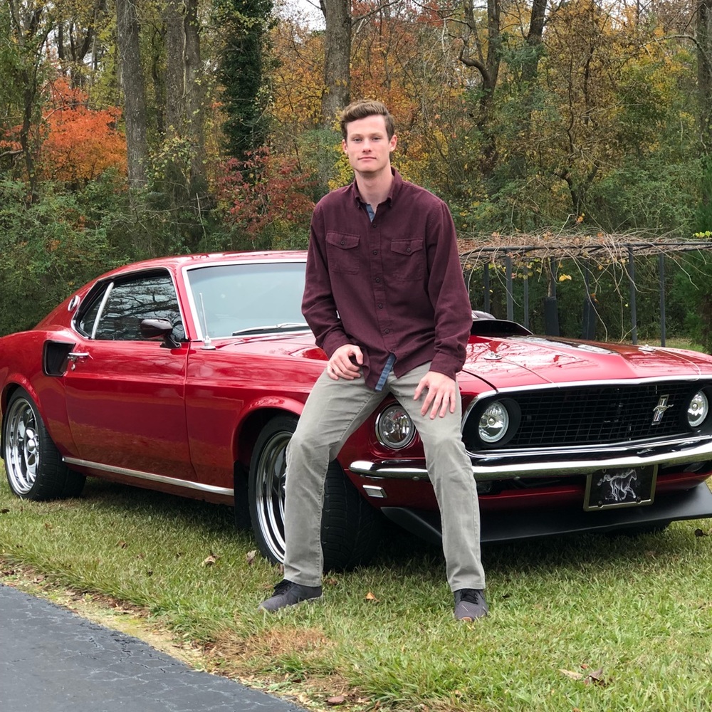 Meet your Posher, Burke